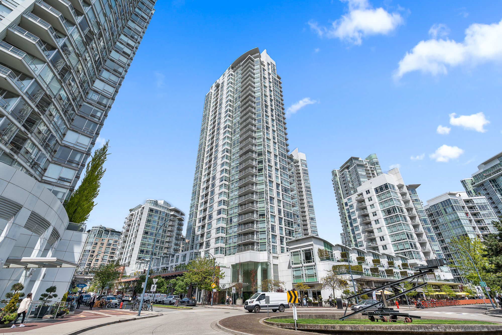 #3605 - 1199 Marinaside Crescent